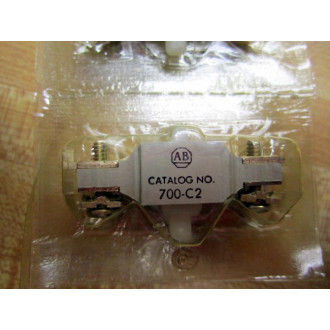 Allen Bradley 700-C2 Contact Cartridge (Pack of 10)