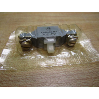 Allen Bradley 700-C2 Contact Cartridge (Pack of 10)