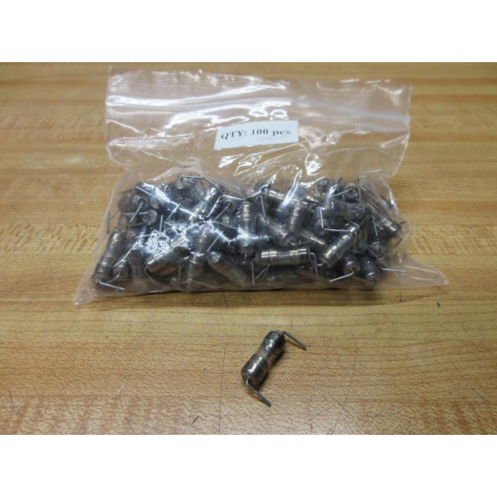 BEL 0653-125A-71 Fuse 0653125A71 (Pack of 100) - New No Box