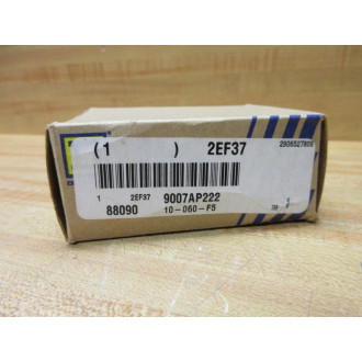 Square D 9007AP222 Limit Switch 2EF37 WGreen Button
