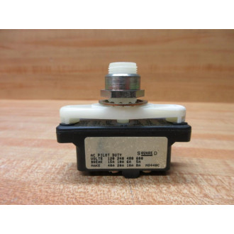 Square D 9007AP222 Limit Switch 2EF37 WGreen Button