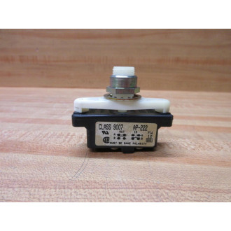 Square D 9007AP222 Limit Switch 2EF37 WOut Button - New No Box