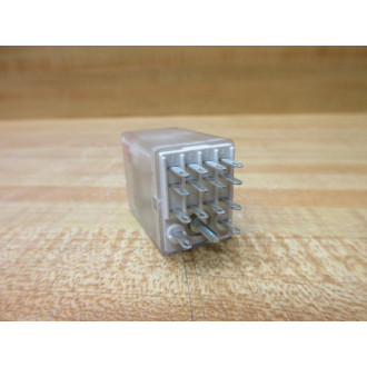 Potter & Brumfield KHU-17D11-24 24VDC Relay KHU17D1124 5A (Pack of 3) - Used