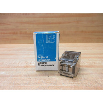 Potter & Brumfield KRPA-14DG-12V Relay KRPA-14DG-12