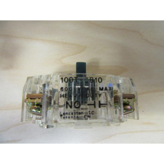 Sylvania 100T-CB11 Contact Blocks