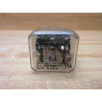 Potter & Brumfield KUP14D15-110V DC Relay KUP14D15110VDC