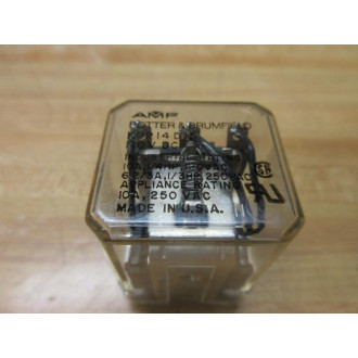 Potter & Brumfield KUP14D15-110V DC Relay KUP14D15110VDC