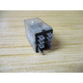 Omron LY1-110120V Relay LY1-110120V AC Coil VAC - Used
