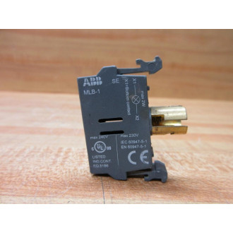 ABB MLB-1 Lamp MLB1 1SFA611620R1001 - Used