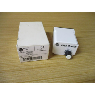 Allen Bradley 700-HT12AU120 Time Delay Relay Ser. A