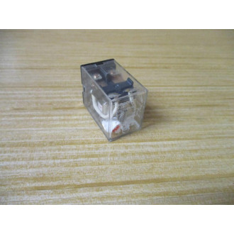 Omron LY2N-200220V Relay LYN2-200220V AC Coil VAC - Used