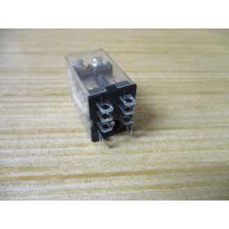 Omron LY2N-200220V Relay LYN2-200220V AC Coil VAC - Used