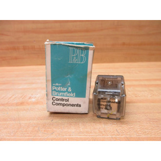 Potter & Brumfield KRPA-5DG-24V Relay  KRPA-5DG-24 V DC