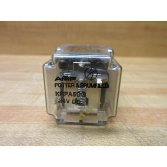 Potter & Brumfield KRPA-5DG-24V Relay  KRPA-5DG-24 V DC
