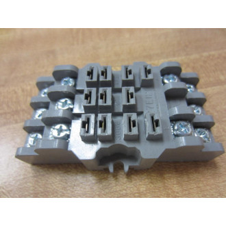 Potter & Brumfield 27E121 AMF Relay Socket - New No Box