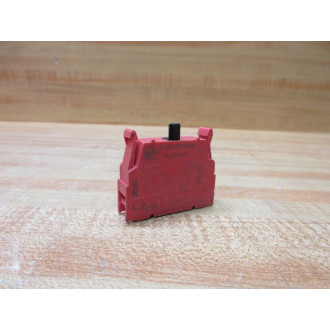 Giovenzana PL004001 Contact Block - Used