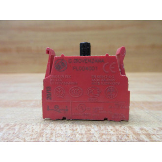 Giovenzana PL004001 Contact Block - Used