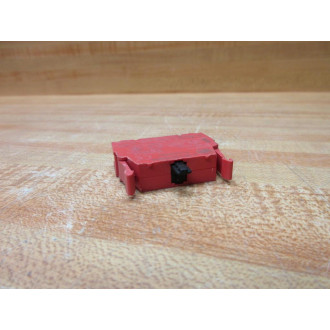 Giovenzana PL004001 Contact Block - Used