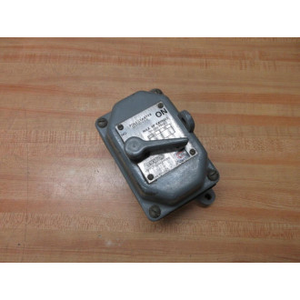 Cutler Hammer 9101H144A 2 Pole Starter - Used
