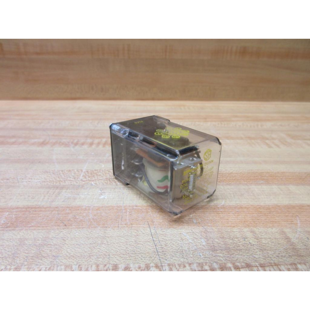 Struthers Dunn A314XBX48P-120 Relay A314XBX48P120 Change the picture - New No Box