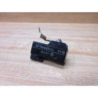 MicroSwitch BZ-RW899102 Switch BZRW899102 L Shaped Lever - New No Box