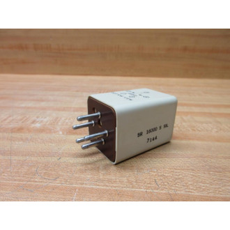 Sigma 5R-16000S-SIL Relay 5R16000SSIL Ivory - New No Box