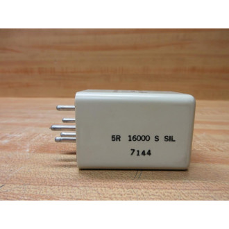 Sigma 5R-16000S-SIL Relay 5R16000SSIL Ivory - New No Box