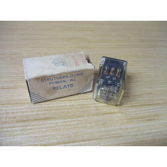 Struthers Dunn 214XCX48P Relay