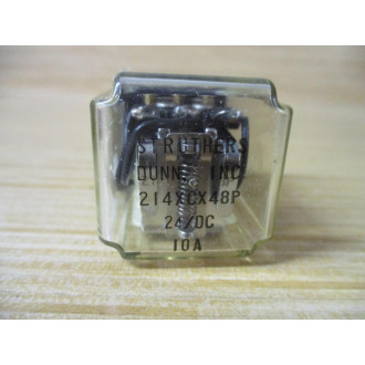 Struthers Dunn 214XCX48P Relay