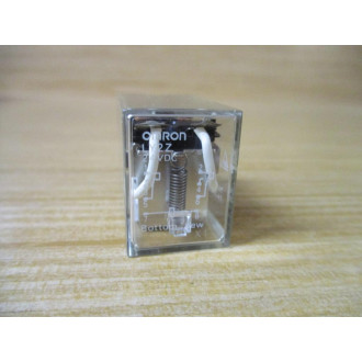 Omron LY2Z-24V Relay LY2Z-24V DC Coil 24VDC - New No Box