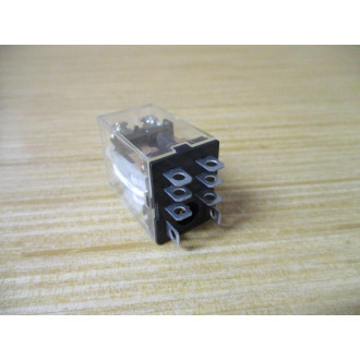 Omron LY2Z-24V Relay LY2Z-24V DC Coil 24VDC - New No Box