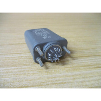 Potter & Brumfield MH17DM-24VDC Relay MH17DM-24V DC Coil 24VDC - New No Box