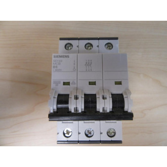 Siemens 5SY4 306-6 Circuit Breaker