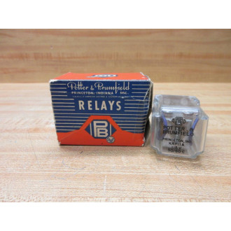 Potter & Brumfield KRP11A-115V Relay KRP11A