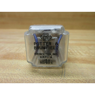 Potter & Brumfield KRP11A-115V Relay KRP11A
