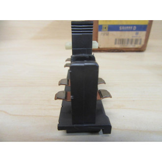 Square D 9998-GG-4 Contact Block Assembly