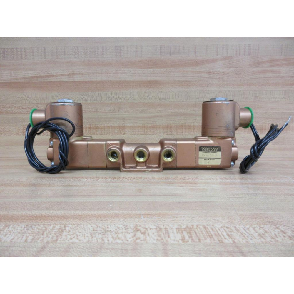 Versa VXX-4324 Solenoid Valve VXX4324 - New No Box