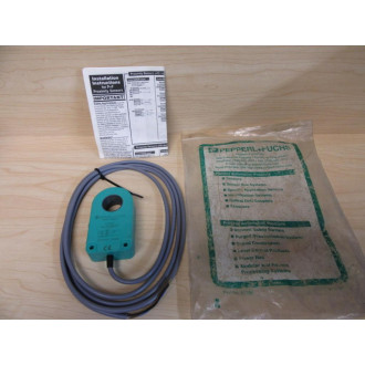 Pepperl + Fuchs RJ21-E Inductive Ring Sensor