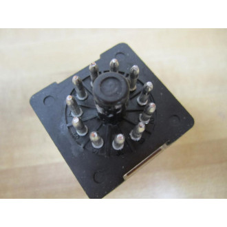 Potter & Brumfield KRPA-14DG-24V DC Relay KRPA-14DG-24VDC