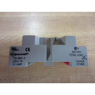 SchneiderMagnecraft 70-461-1 704611 Relay Socket (Pack of 4) - New No Box