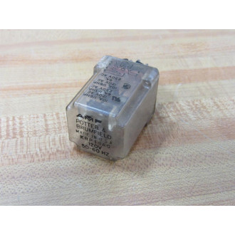 Potter & Brumfield KRPA-14AG-120V Relay KRPA-14AG-120VAC KRPA-14AG-120V (Pack of 2) - Used