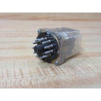 Potter & Brumfield KRPA-14AG-120V Relay KRPA-14AG-120VAC KRPA-14AG-120V (Pack of 2) - Used