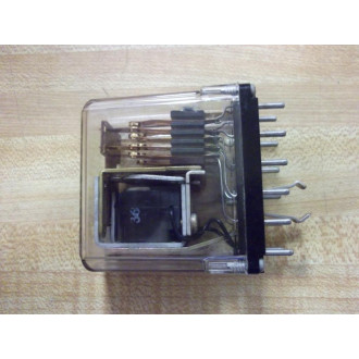 Struthers-Dunn 219BBXP Relay Coil 24-28VDC - Used