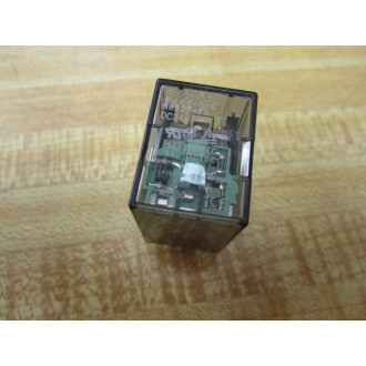 Fuji Electric HH52P-FL-DC24V Relay HH52PFL 24 V DC - Used