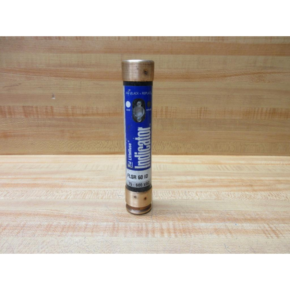 Littelfuse FLSR-60-ID Fuse  FLSR060ID - New No Box