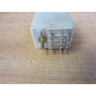 Potter & Brumfield KHP17D11 Relay KHP17D11-24V 24VDC - Used