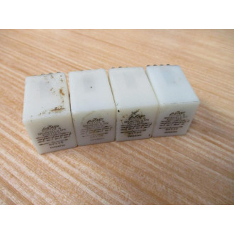 Potter & Brumfield KHP-17D11-24V DC AMF Relay KHP17D11 - Used