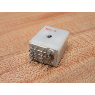 Potter & Brumfield KHP-17D11 Relay KHP17D11 KHP17D11-24V DC 24VDC