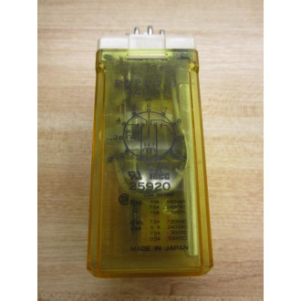 IDEC RR2KP-U-AC120V Relay RR2KP-U-120V AC 120VAC - Used
