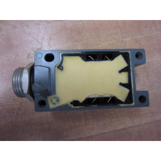 Cutler Hammer E51RCP5 Eaton Sensor Receptacle Series A1